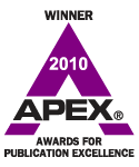 2010 Apex Award Winner