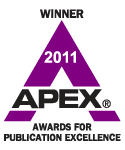 2011 Apex Award Winner