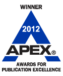 2012 Apex Award Winner